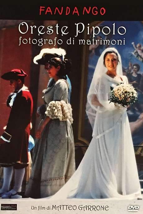 Oreste Pipolo, fotografo di matrimoni